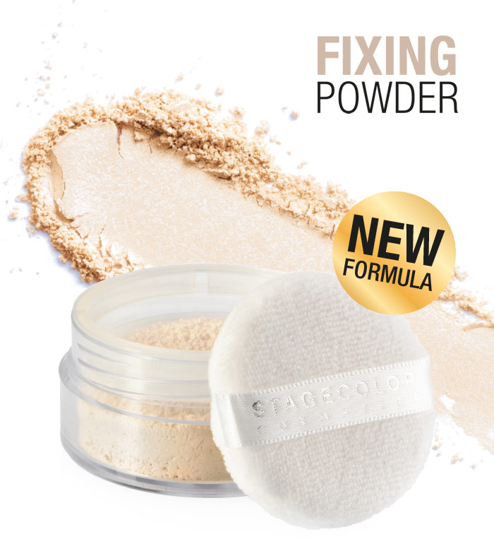 Fixing Powder